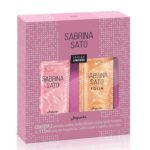 kit 2 Colônia Splash Sabrina Sato 115ml cada