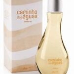 Caminhos das águas Baunilha 300ml