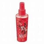 Colônia Plástico Personagens Minnie 150ml