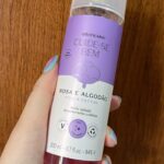 Body Splash Cuide-Se Bem Rosa e Algodão 200ml