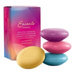 Sabonete Cremoso Encanto Misto 4 unidades 80g