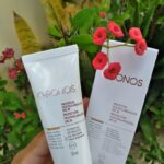 Protetor Multiclareador Claro Médio FPS 70 50ml