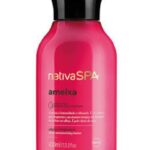 Loção Nutritiva Nativa SPA Ameixa 400ml