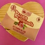 Kit Banho de Lua Rosa Mosqueta Ellas Cosméticos