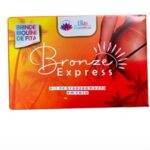 Bronze Express Ellas Cosméticos kit de brozeamento