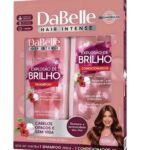 Kit Micelar Precioso Dabelle Hair Intense
