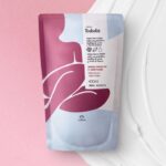 Hidratante Refil Amora Vermelha e Jabuticaba Natuta 400ml