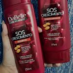 Kit SOS Crescimento Dabelle Hair Intense