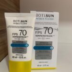 Protetor Solar Facial Boti.Sun 70 40ml