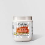 Máscara De Hidratação Dabelle Coco Poderoso 400g