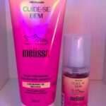 Kit Cuide -SE Bem Melissa (1 body Splash 60ml+ 1 Hidratante 200ml )