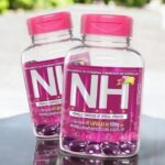 Cápsulas NH 30 unidades 500mg