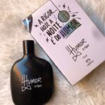 Colônia Humor A Rigor 75ml