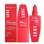 Primer Hidratante Anticraquelamento Max Love 30ml