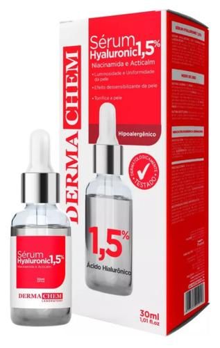 Serum Dermachem Hyaluronic 1,5% 30ml