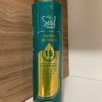 Creme Para Pentear Banho de Óleos 15 Benefícios  Soul 400ml