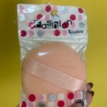 Esponja Facial Fashion Cosmetic