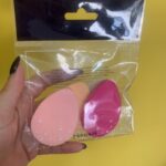 Kit com 4 Esponja Facial