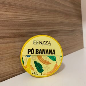 Pó Facial Banana Fenzza 15g