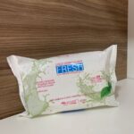 Lenço Demaquilante Fresh Max Love 25unidades