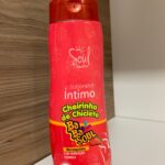 Sabonete Íntimo Soul Cheirinho de Chiclete Moranguinho 200ml