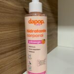 Hidratante Corporal Dapop Pêssego 200ml