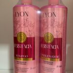 Kit Lyon Resistência Shampoo 1l e Condicionador 1l