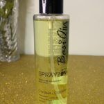 Body Splash Vanilla dreams Corpin e Cabelin Basi qin 150ml