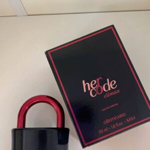 Her Code Clímax 50ml