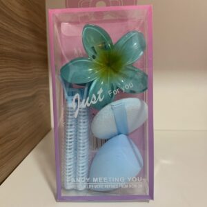 Kit Para Cabelo e Rosto
