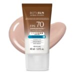 Boti. Sun Acqua Fluido FPS 70 Cor 1.0 40ml