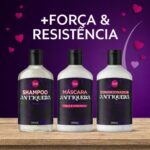 Kit Lady Lu Antiqueda