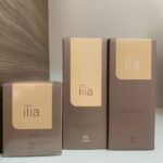 Kit Ilia Clássico Colônia 50ml+Deo Corporal 100ml+ Hidratante 80ml